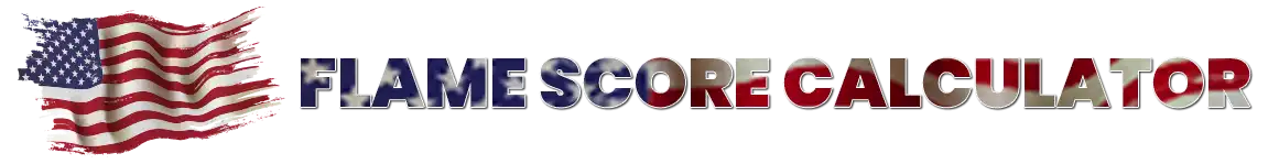 Flame Score Calculator Logo
