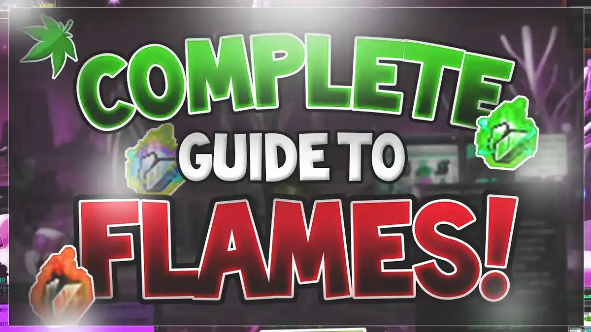 MapleStory Flames Guide