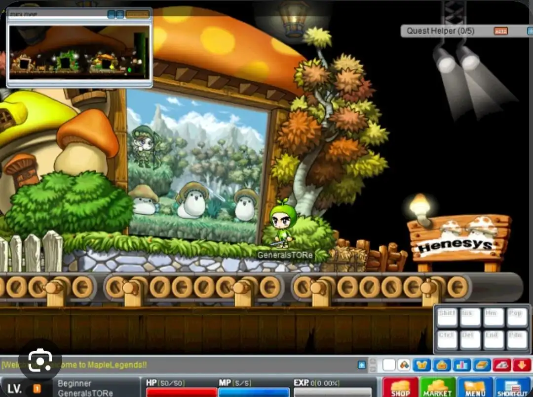 Maplestory Calgary Flames Score